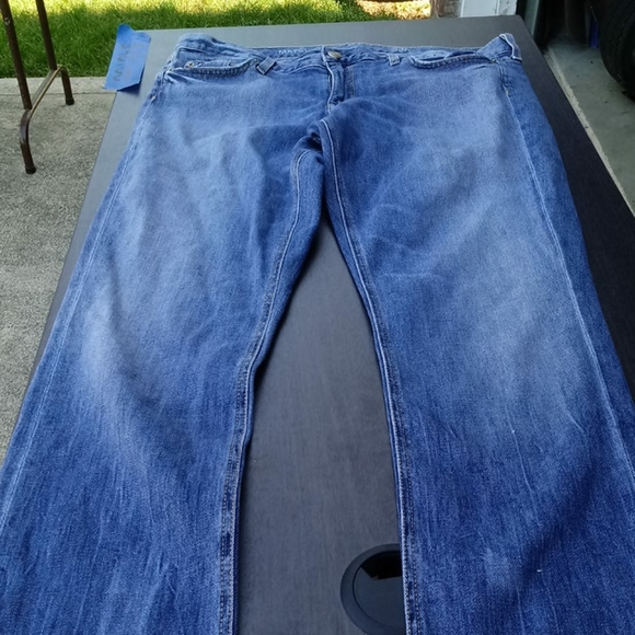 Matchstick Denim - Matchstick bootcut jeans